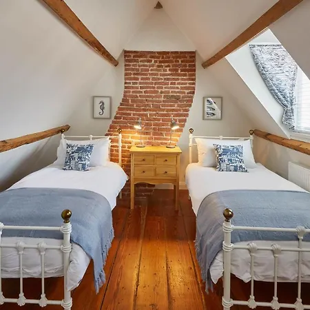 Host & - Amber Σπίτι διακοπών Γουίτμπι