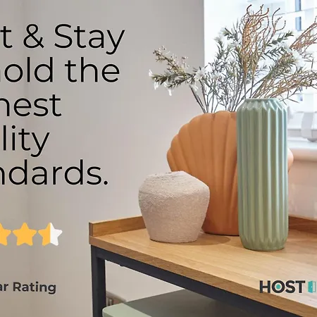 Σπίτι διακοπών Host & - Amber Γουίτμπι