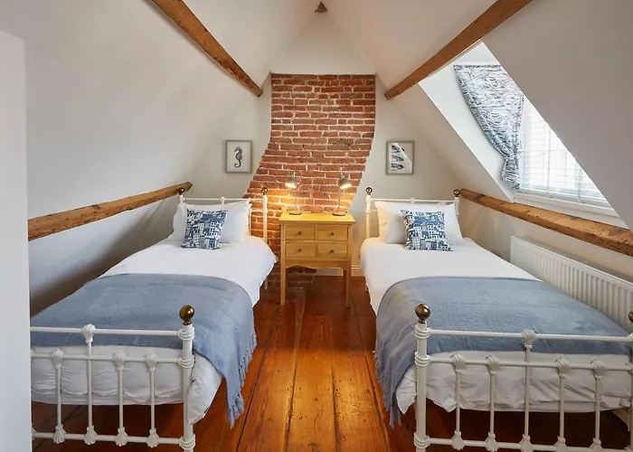 Host & - Amber Holiday home Whitby