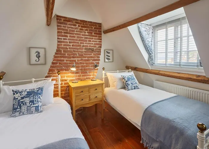 Semesterbostad Host&stay - Amber