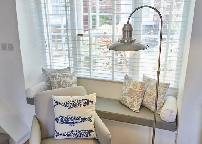 Host&stay - Amber Semesterbostad