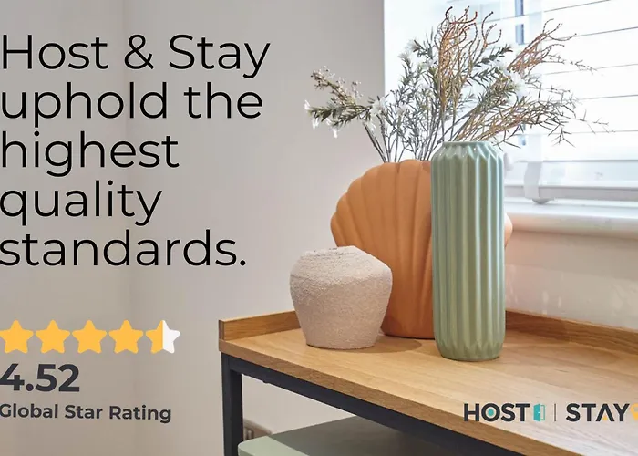 Holiday home Host & - Amber Whitby